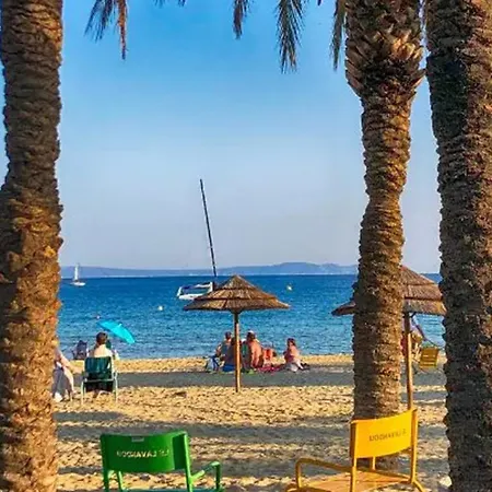 Tikayan Beau Sejour 2* Le Lavandou