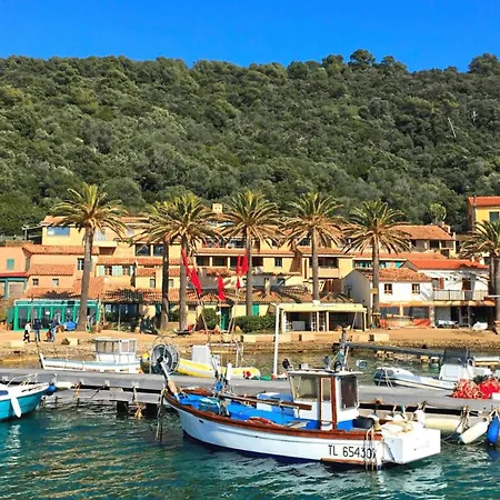 Tikayan Beau Sejour Hotel Le Lavandou