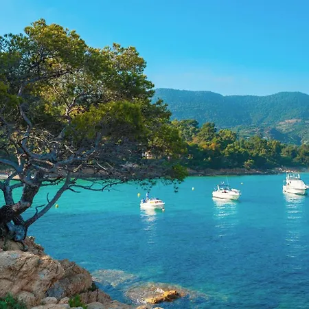 Hotel Tikayan Beau Sejour Le Lavandou