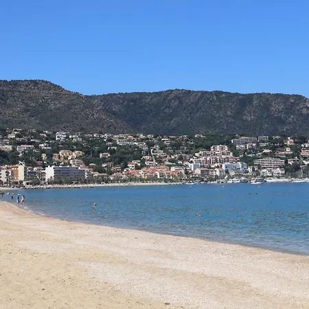 Tikayan Beau Sejour Hotel Le Lavandou