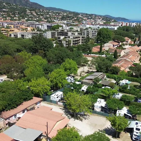 Hotel Tikayan Beau Sejour Le Lavandou