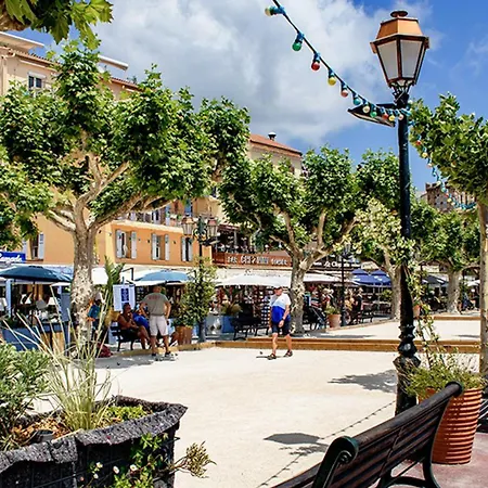 Tikayan Beau Sejour Hotel Le Lavandou